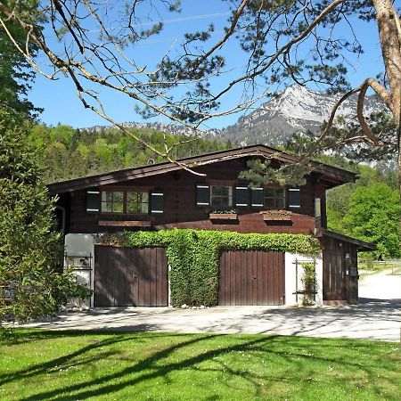 Ferienhaus Gestuet Pfaffenlehen Bischofswiesen Exteriör bild