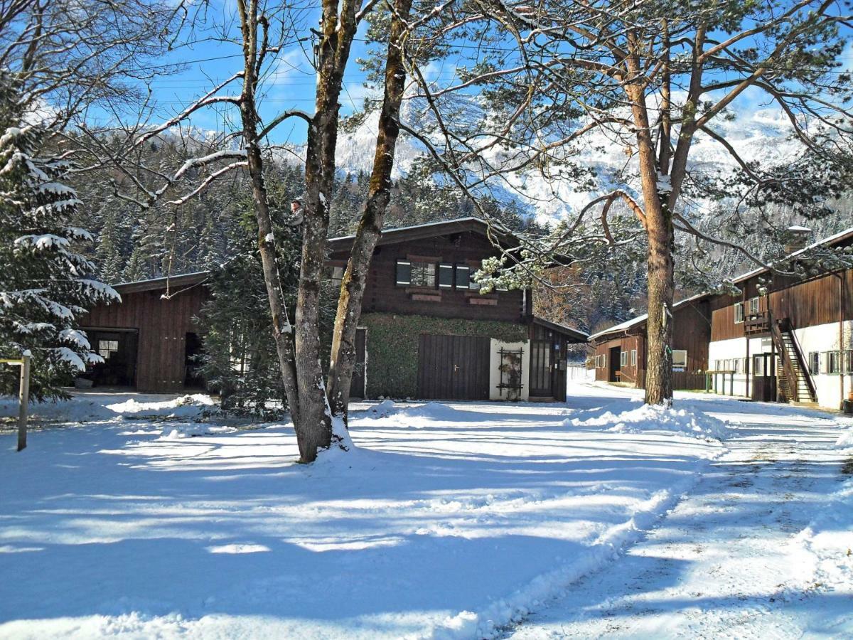 Ferienhaus Gestuet Pfaffenlehen Bischofswiesen Exteriör bild