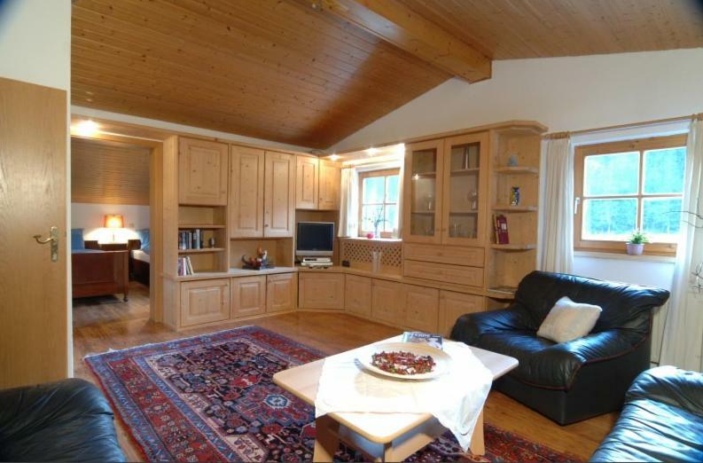 Ferienhaus Gestuet Pfaffenlehen Bischofswiesen Exteriör bild