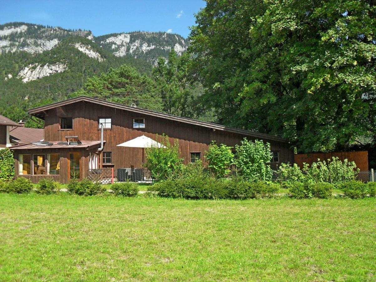 Ferienhaus Gestuet Pfaffenlehen Bischofswiesen Exteriör bild