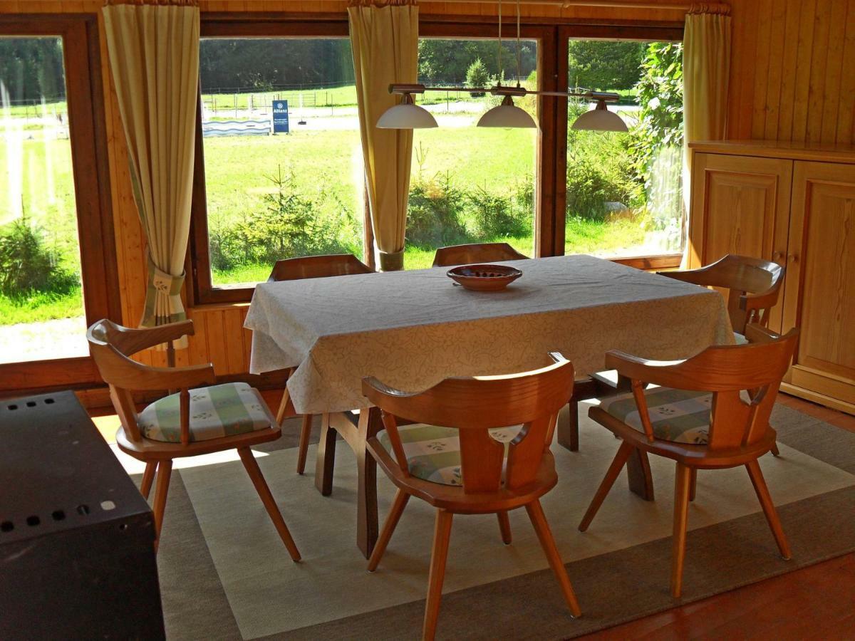 Ferienhaus Gestuet Pfaffenlehen Bischofswiesen Exteriör bild