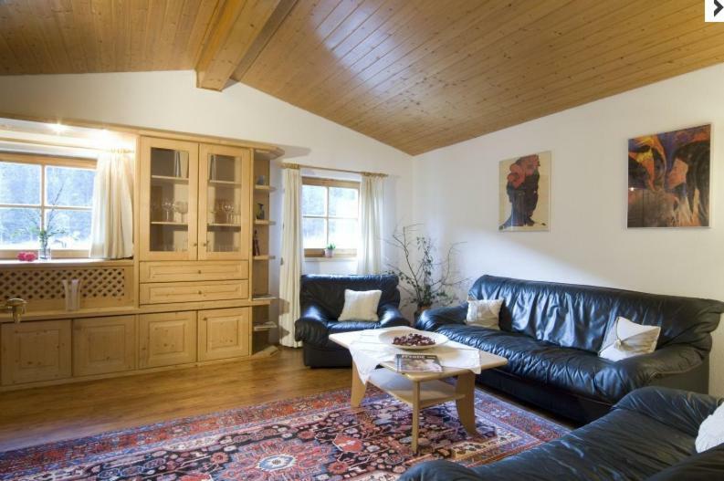 Ferienhaus Gestuet Pfaffenlehen Bischofswiesen Exteriör bild