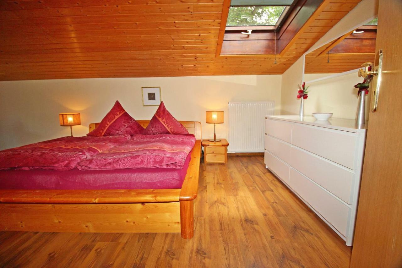 Ferienhaus Gestuet Pfaffenlehen Bischofswiesen Exteriör bild