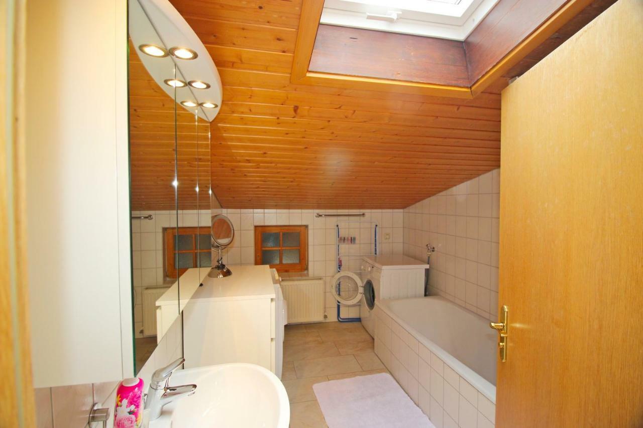 Ferienhaus Gestuet Pfaffenlehen Bischofswiesen Exteriör bild